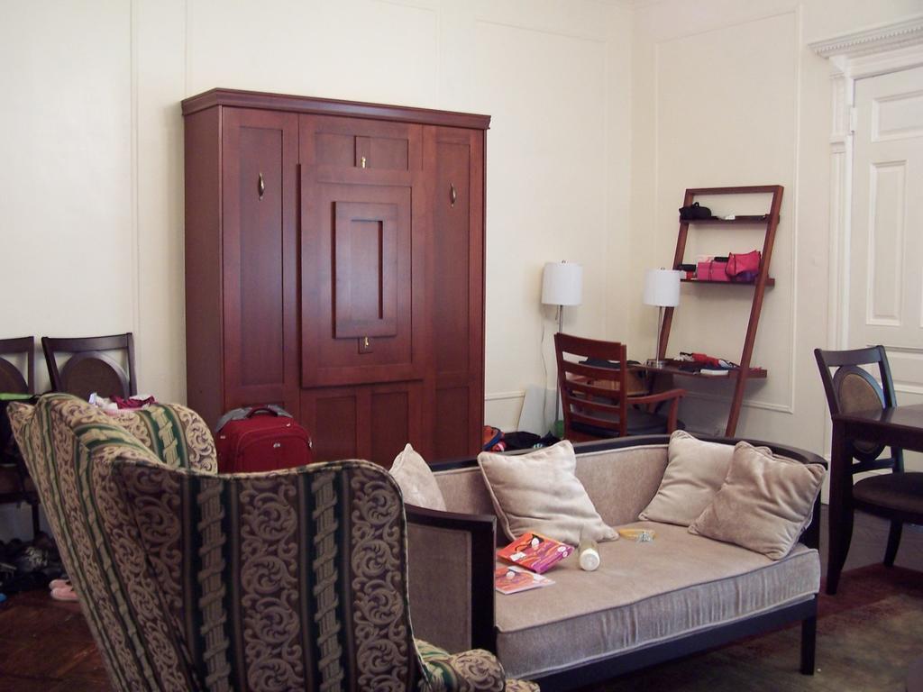 Brownstone Bed And No Breakfast Διαμέρισμα Νέα Υόρκη Εξωτερικό φωτογραφία